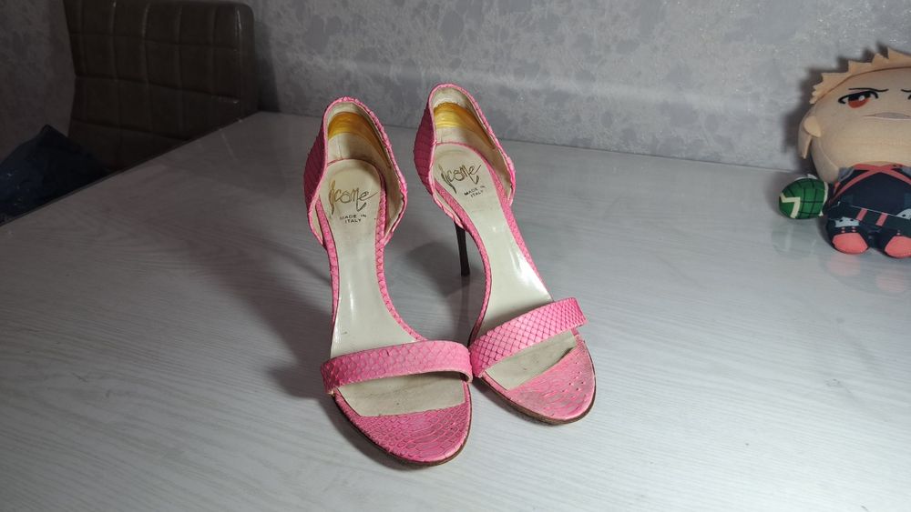 Каблуки итальянские