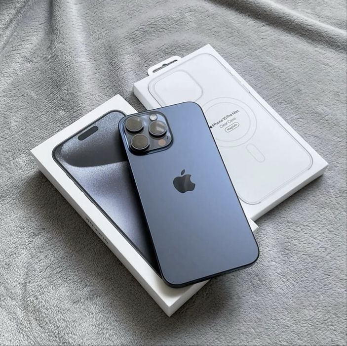 Айфон 15 Про Макс | iPhone 15 Pro Max