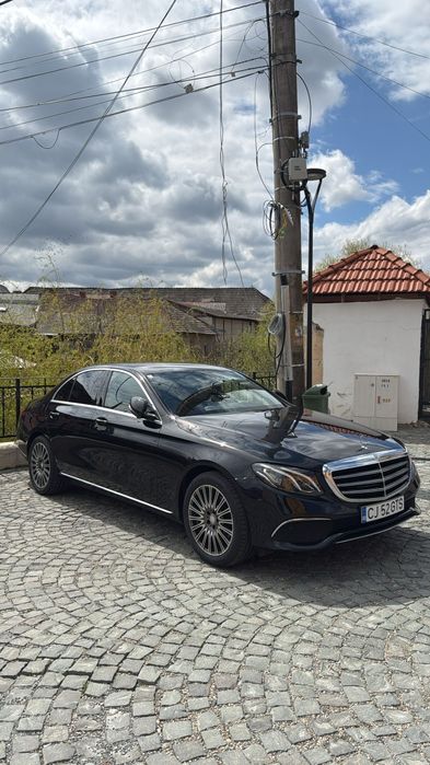 Mercedes E 220 -2017