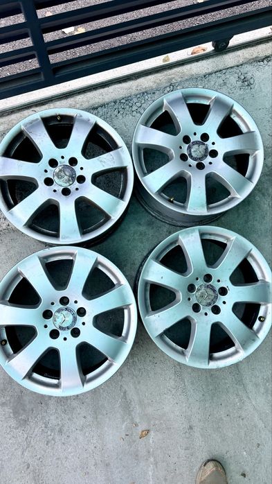 Джанти 17" 5x112 лети джанти