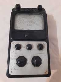 Ампервольтомметр (цешка) - испытатель транзисторов Ф434 СССР (раритет)