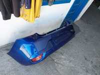 Bara Logan 2018 Albastru echipata cu senzori parcare
