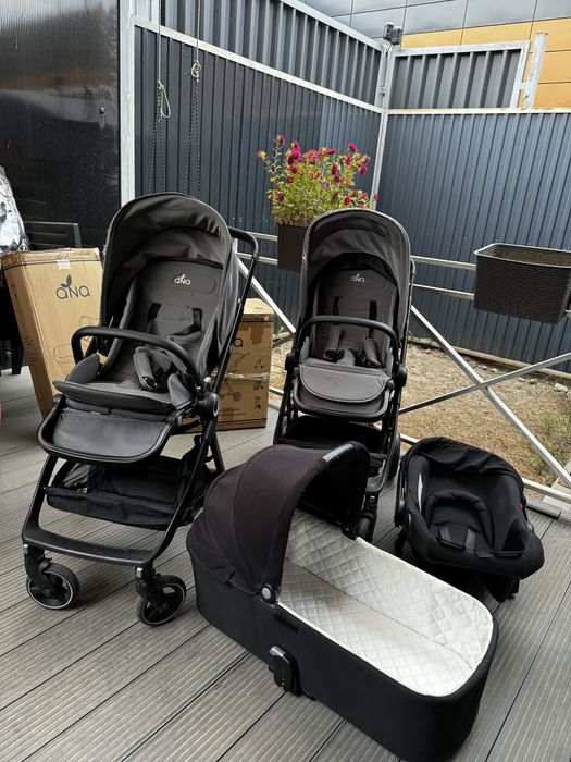 Коляска, люлька, автокресло cybax аналог