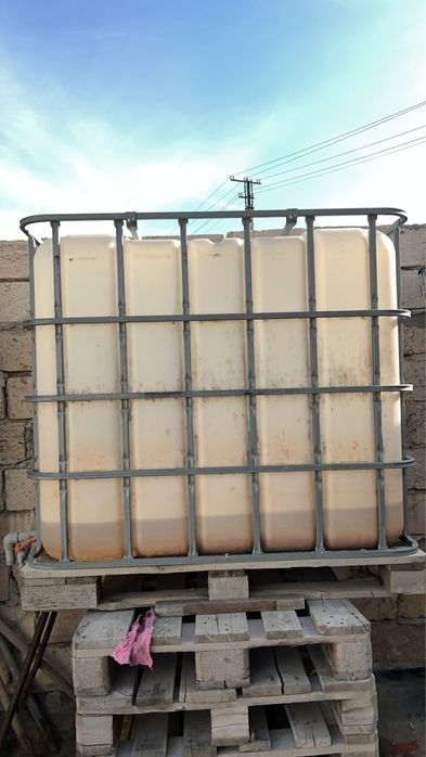 Бочка тонник в хорошем состоянии