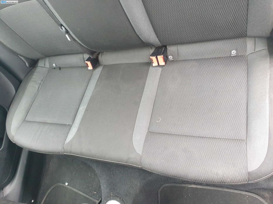 Interior Textil Fara Incalzire Scaune Fata Stanga Dreapta Bancheta Sezut cu Spatar Skoda Rapid 2012 - 2017 [K3787] [K3788] [K3789] [K3790]