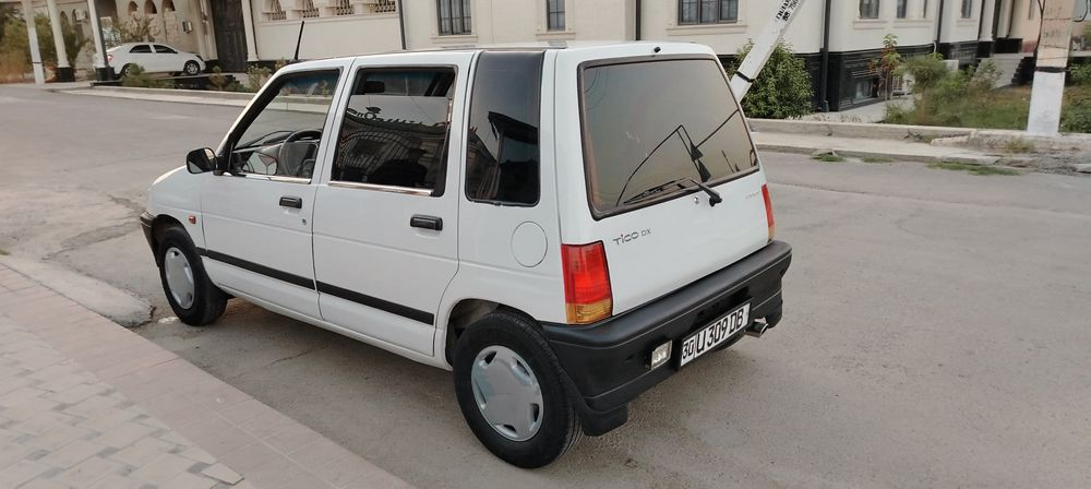 Daewoo Tico 1997 йил