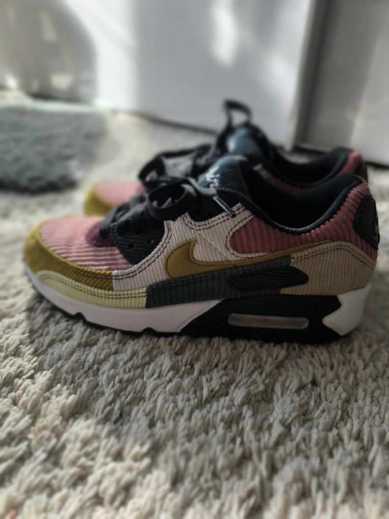 Nike Air Max 90 Multi-Corduroy