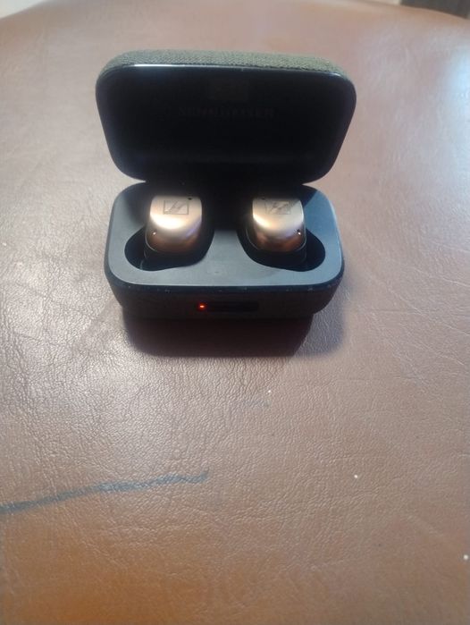 Casti Seenheiser Momentum True wireless 4 ,stare foarte buna