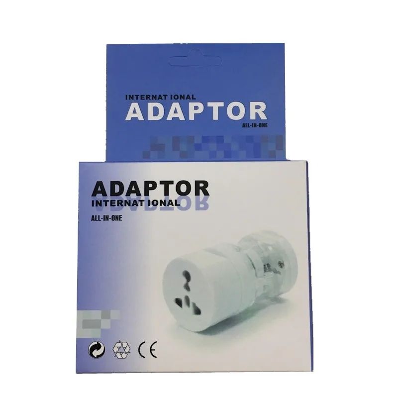 Adaptor universal priza Europa/UK/SUA/Japonia/China/Australia/Thailand