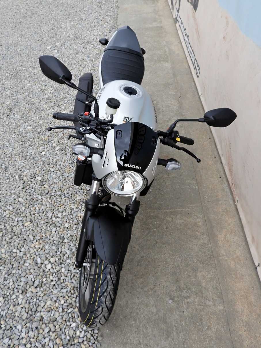 Promo Motocicleta Suzuki SV650X ABS 2023