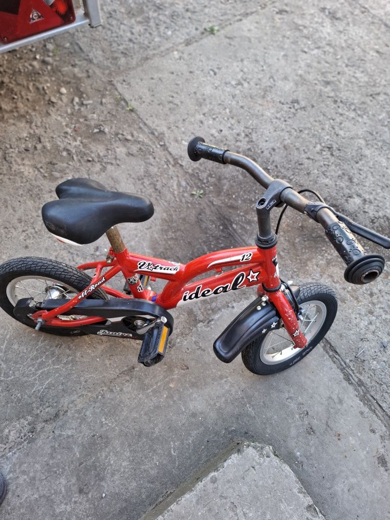 Bicicleta copii Ideal roti 12