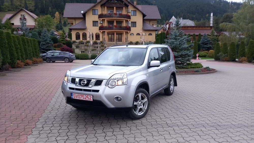 Nissan X Trail T31*2,0 DCI* 4 ×4 * An2012