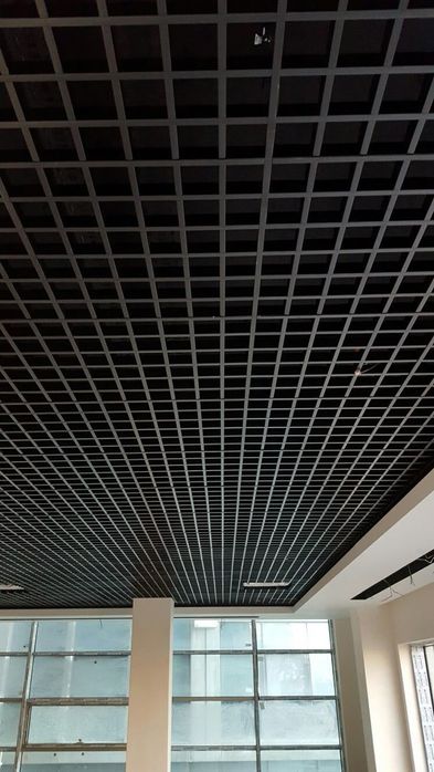 Reechniy, Grilayto, Armstrong, Реечный, Грильято, Армстронг | AI 78