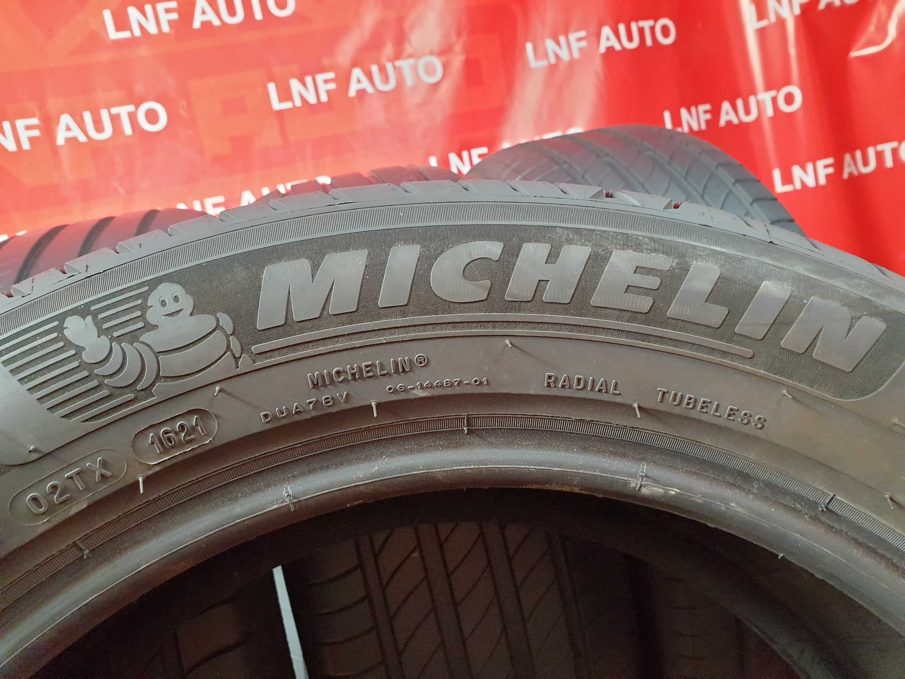 Anvelope de VARA - 225/55/18 - Michelin 4 - NOI - DOT 2021 !