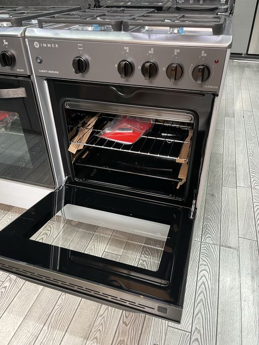 Immer gaz plita – 3/1 kafortkali avto pojik chugun rishotka podsvetka