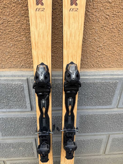 schi k2 boutique nepal L182cm