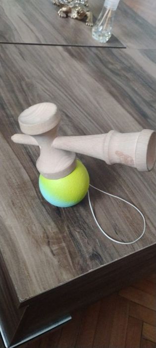 Kendama X ,Nu Krom