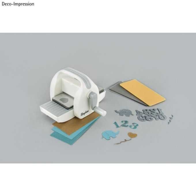 Машина за изрязване и релеф Крафт хоби Декорация