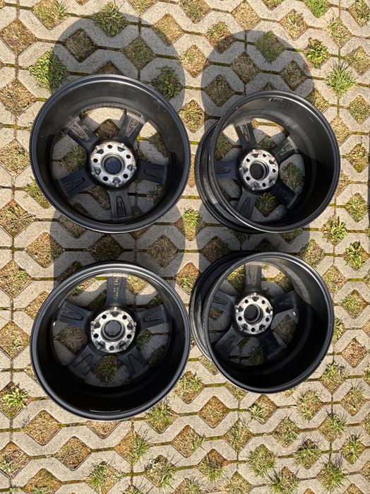 Джанти 5х114,3 17