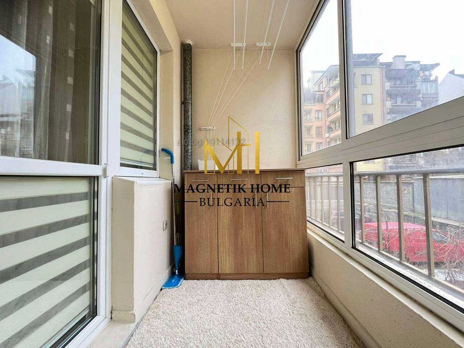 Дава се под наем Двустаен апартамент в Бургас, Възраждане - 45 кв.м за 346.8 € - Снимка #3