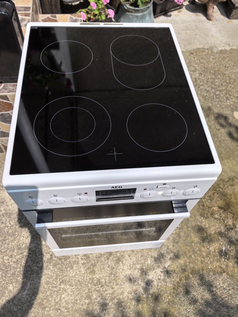 Готварска печка AEG CCB56400BW