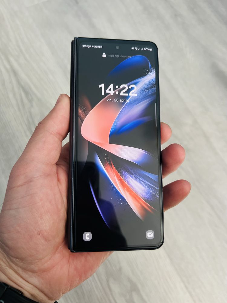 Samsung Galaxy Z Fold4, factura eMAG ,12GB RAM, 256GB, 5G