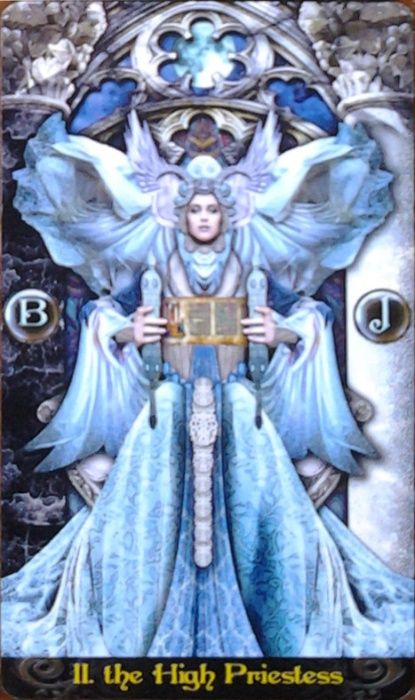 Tarot Illuminati Carti Tarot/ORIGINAL/ed lim 2013, superbe - SIGILAT