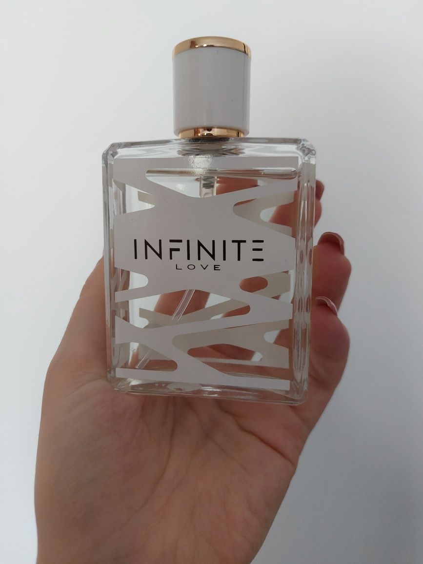 Parfum Infinite Love dupe Baccarat Rouge 540