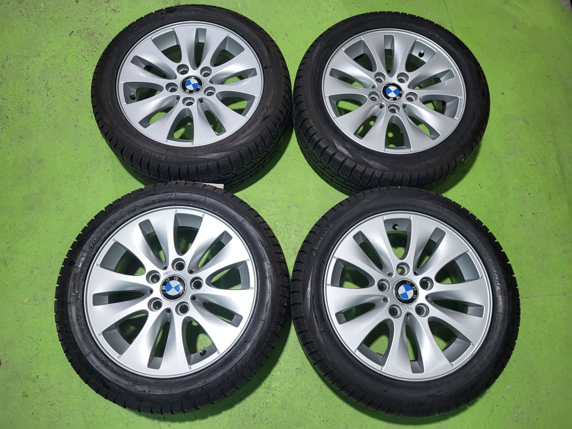 16 5x120 Bmw E87 1 series 5х120