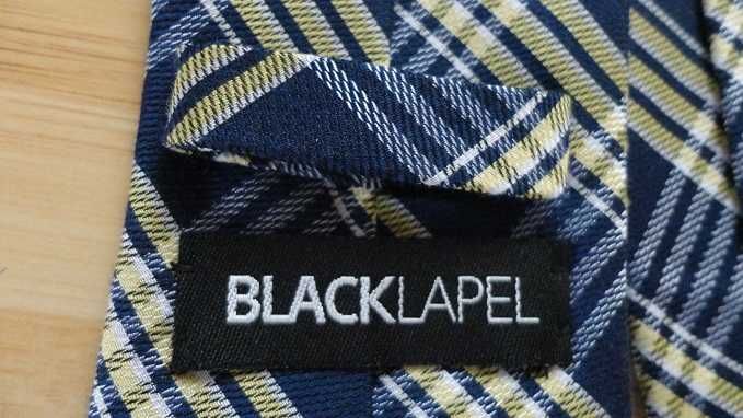 Cravata de lux firma Black Lapel, noua