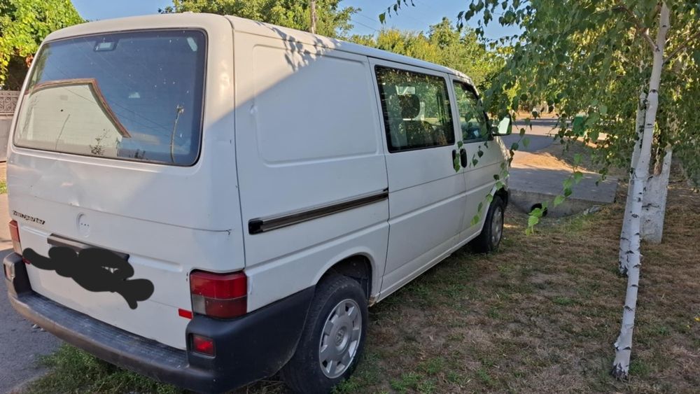 Vând t4 1.9  acte la zi fiscal pe loc