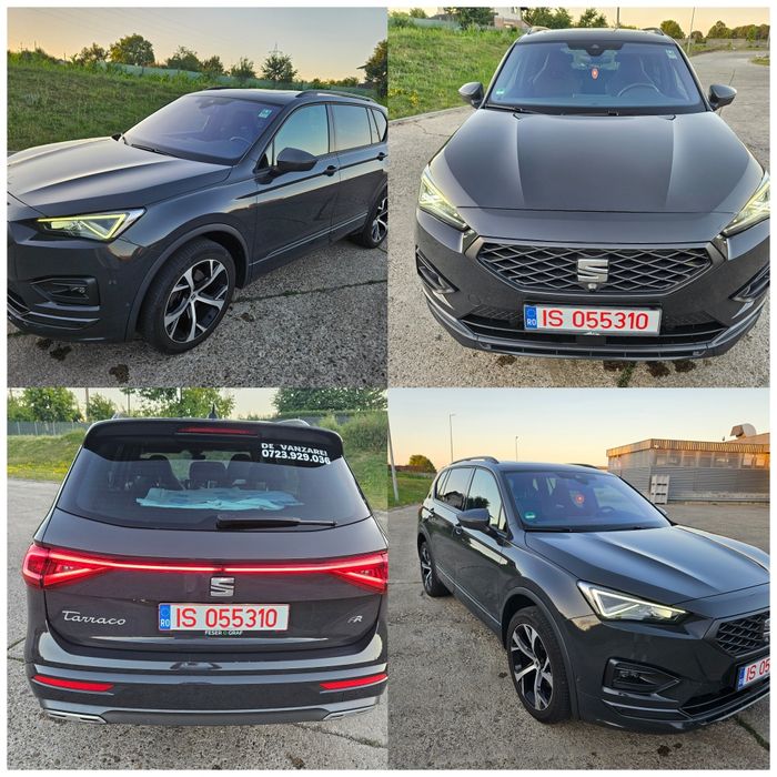 Vând Seat Tarraco. FR