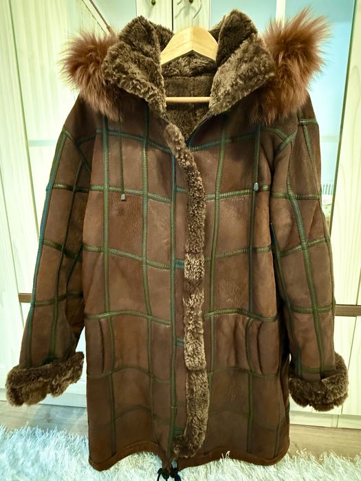 Cojoc dama marimea 42