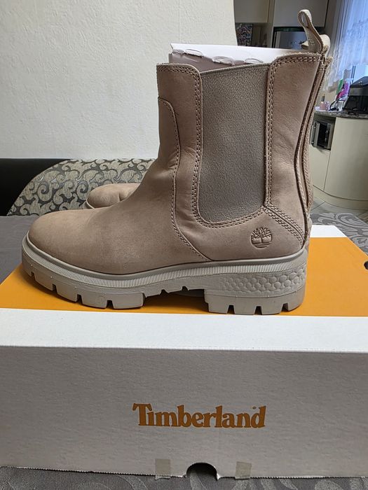 Timberland дамски боти тип челси