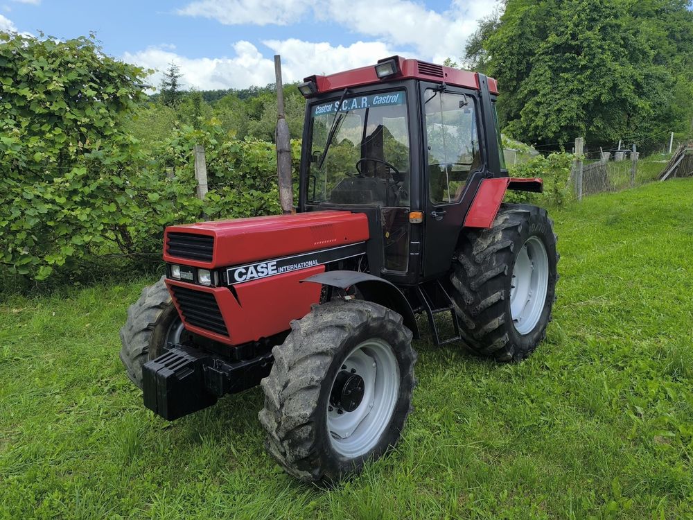 Tractor case 845 xl