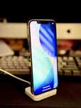 Apple iPhone 12 Pro Max, 256GB silver, stare buna, nedesfacut, iStyle