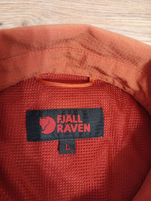Fjall Raven -оригинална мъжка риза