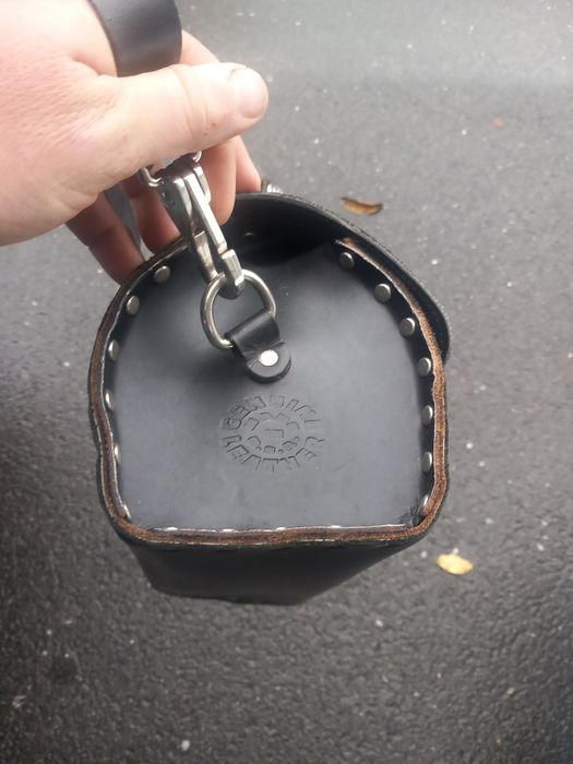 Geanta piele Harley Davidson dama