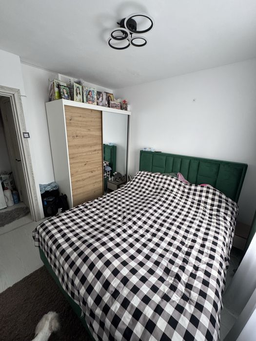 Vand apartament cu 3 camere mobilat