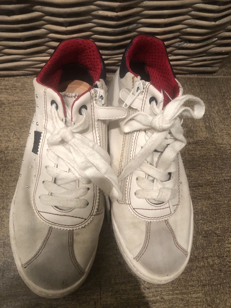 Кецове Geox и Guess 34 номер
