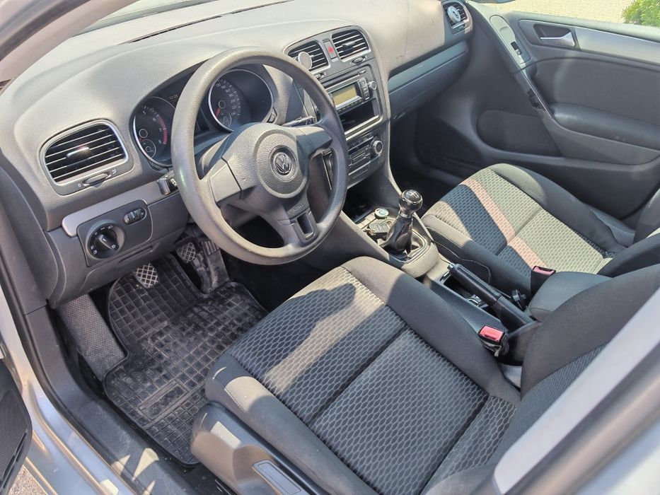 Golf 6 motor 1.6 benzina
