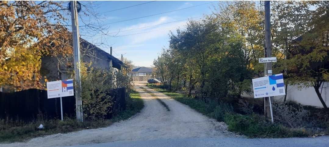 Teren de vanzare 4776mp , Urechesti - Gorj