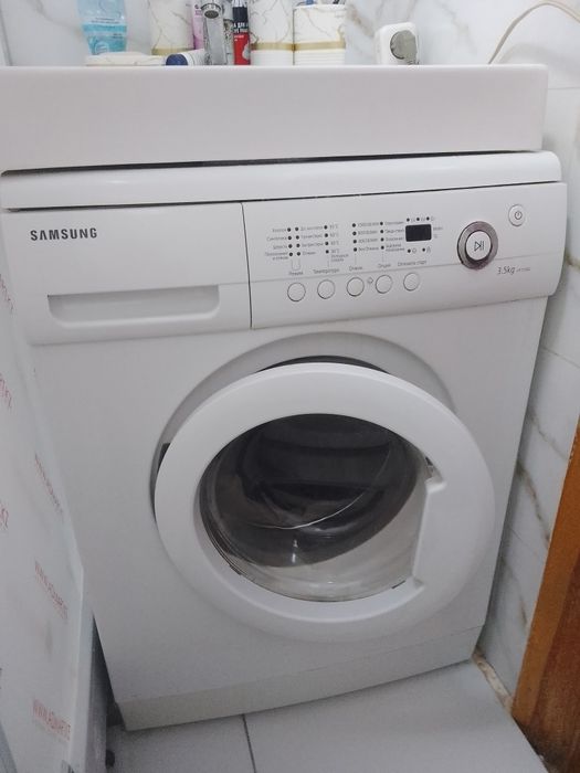 Стиральная машина