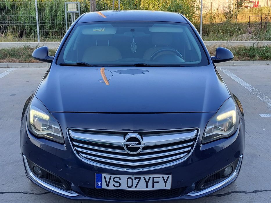Opel Insignia Facelift 2015 2.0 Diesel 140 cp Unic  Proprietar Fiscal