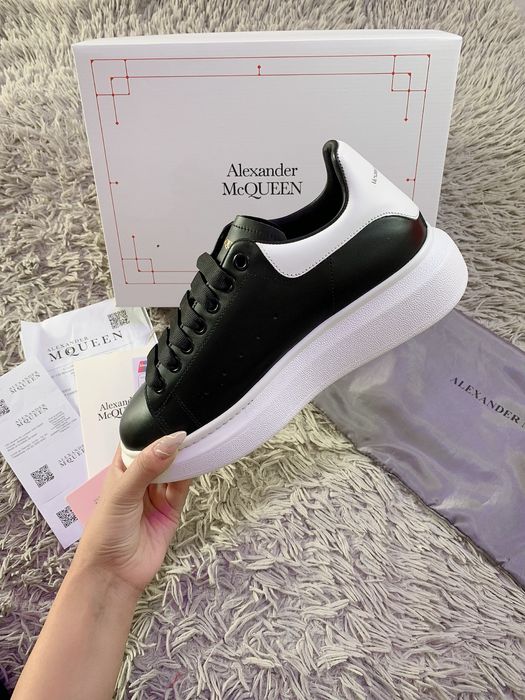 Adidasi Alexander McQueen / Calitate superioara