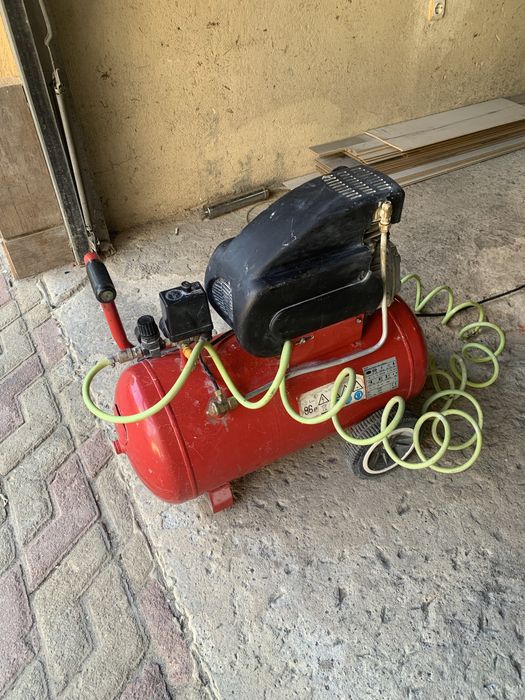 Въздушен компресор