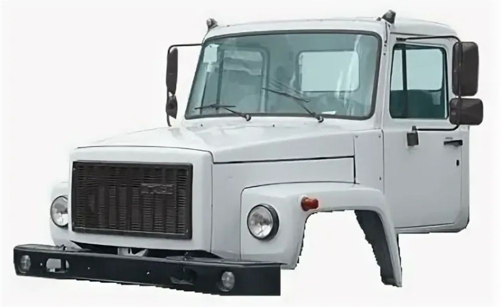 Кабина на Газ 3307,3308,3309