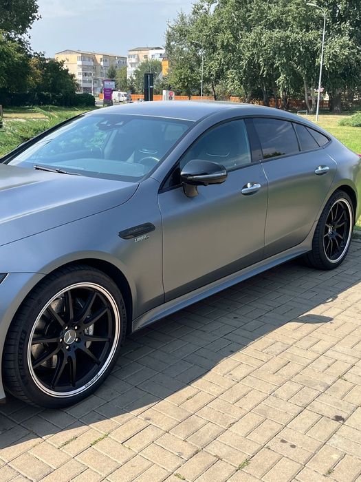 Mercedes-Benz AMG GT Mercedes-Benz AMG GT 43 4 MATIC+