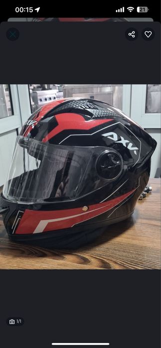 Мото шлем продаётся