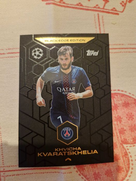 Match attax 2025/26
